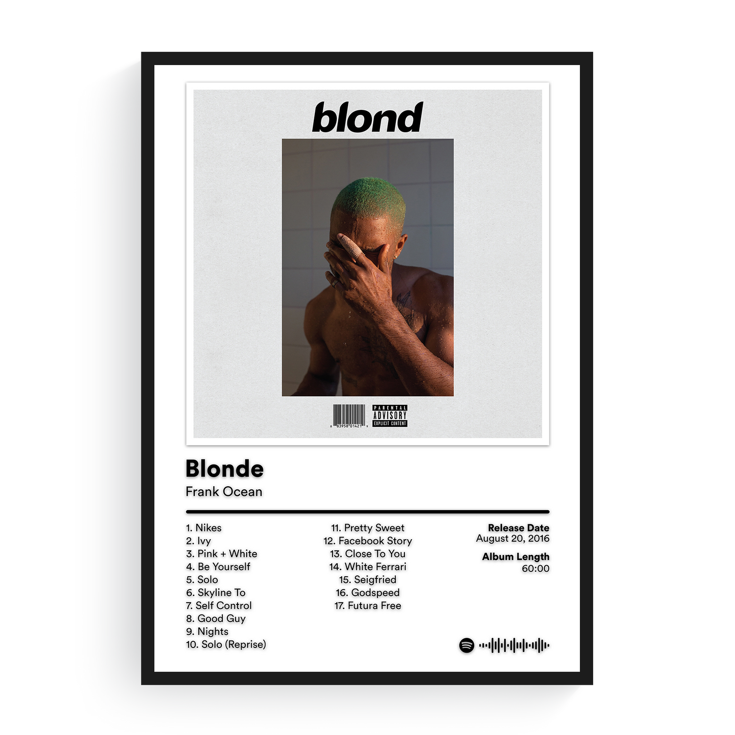 BLONDE