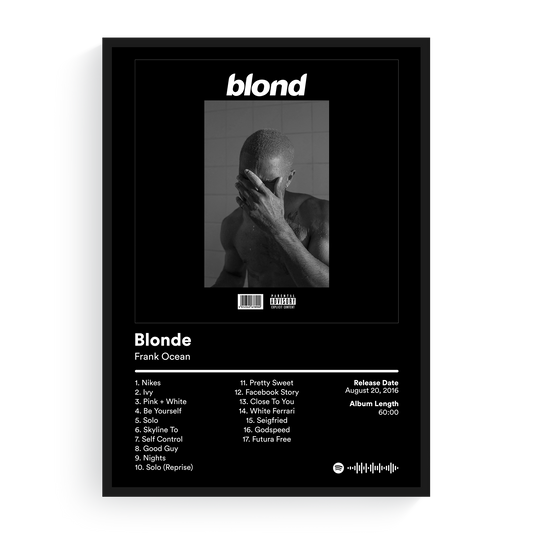 BLONDE